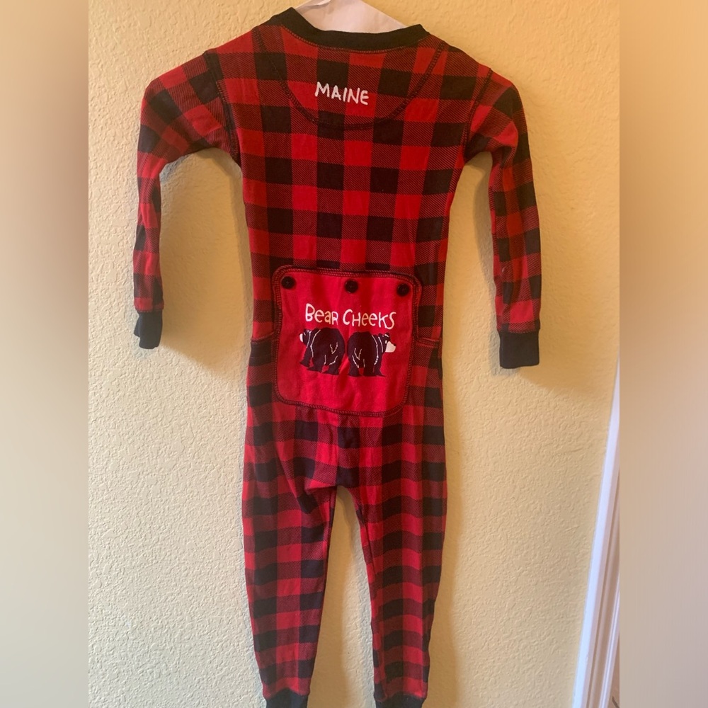 Lazy One One Piece Pj 4t